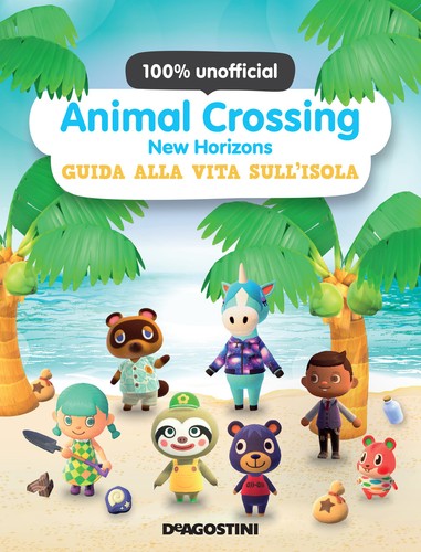 Animal crossing new horizons - animal,
