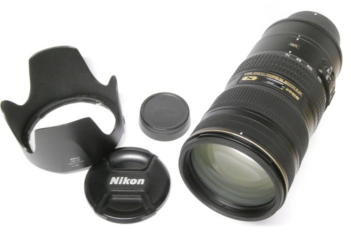 Obiettivo nikon nikkor - nikon, af-s