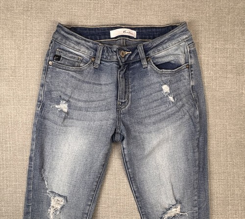Jeans donna kancan blu - donna,