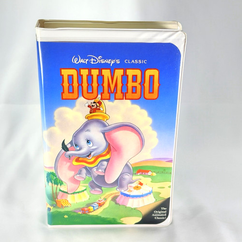 Walt disney dumbo black - disney,