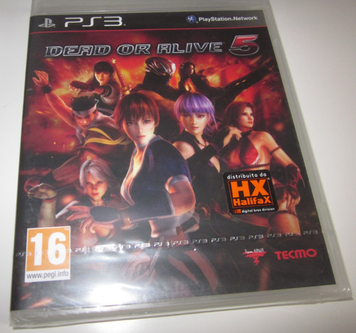 Dead alive sony - dead, or