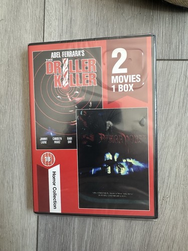 Driller killer demon house - killer,