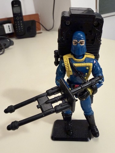Joe cobra commander - joe, v5-