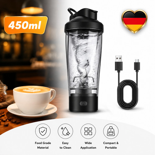 Frullatore 450ml shaker - frullatore,