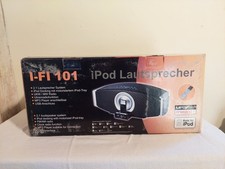 Altoparlante iPod I-FI 101 con