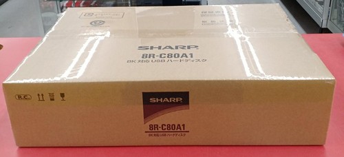 Sharp c80a1 recorder - sharp, 8r-c80a1