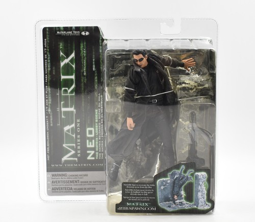 Mcfarlane toys the - toys, matrix