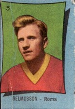 figurina cartonata Calciatori