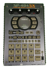 Roland SP-404SX campionatore di onde lineari portatile usato testato dal Giappone