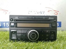 Radio / CD Nissan qashqai 15