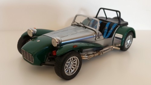 Lotus caterham super seven - lotus/caterham,