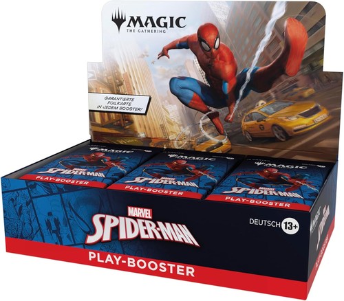 Magic the gathering - the, marvel's
