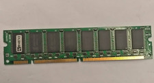 [TESTED] SRAM PC-100 32MB 168PIN MEMORY CARD TEC. 8H49743 TOP QUALITY