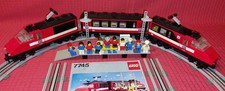 LEGO 7745 Ferrovia con motore