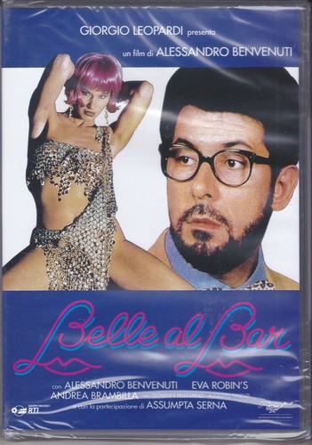 Dvd belle bar con - dvd,