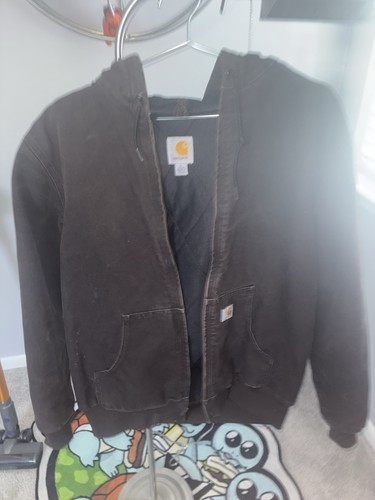 Carhartt giacca marrone - giacca, (l)