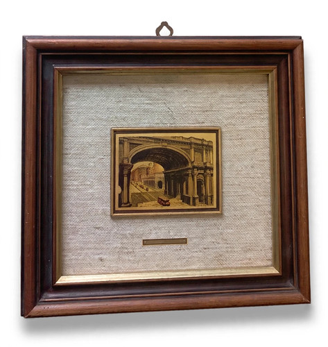 Quadro quadretto con immagine - quadretto,