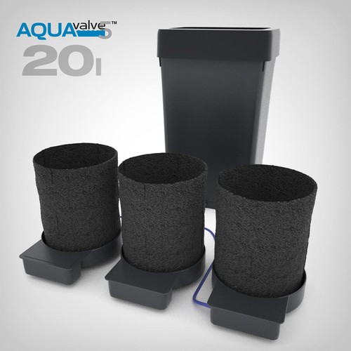 Autopot flexipot stofff set - autopot, di