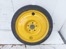 2009 MAZDA 6 (GH) RUOTA DI SCORTA DUNLOP T125/70 D16 96M 2.0 D 16V MAN 5M 140CV