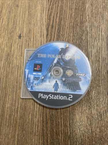 The polar express playstation - the,