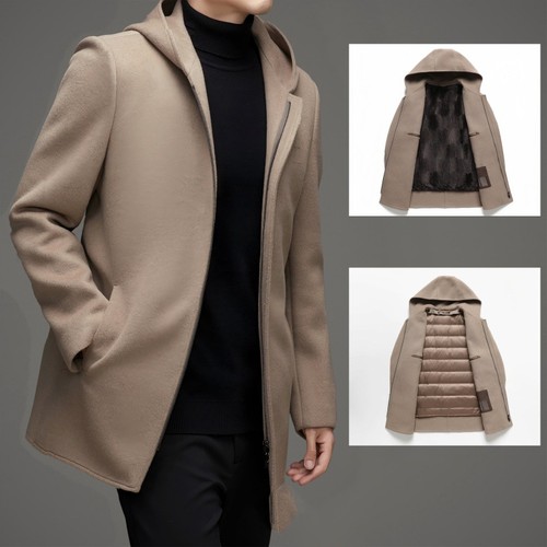 Cappotto trench uomo - , doppio