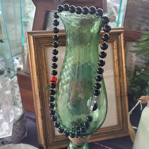 Collana perle di kultra - j7),