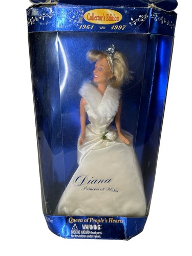 Bambola principessa diana - bambola, da