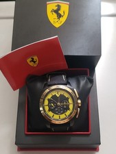Orologio Uomo Scuderia Ferrari