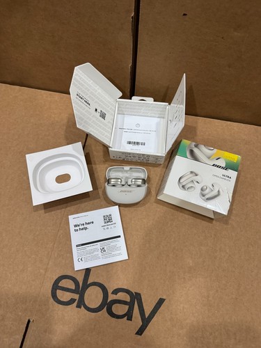Bose ultra open - open, earbuds