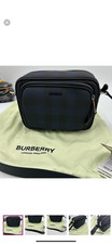 Borsa messenger uomo Burberry