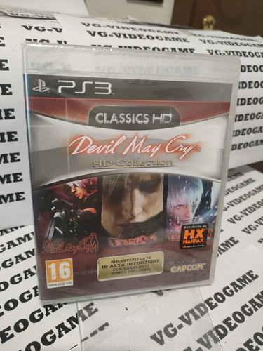 Devil may cry collection - may,