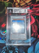 DRAGO ROSSO MAESTOSO GHOST RARE 1E BGS8