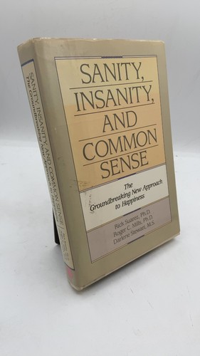 Sanity insanity and - insanity,, common