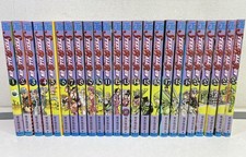 Set manga fumetto giapponese