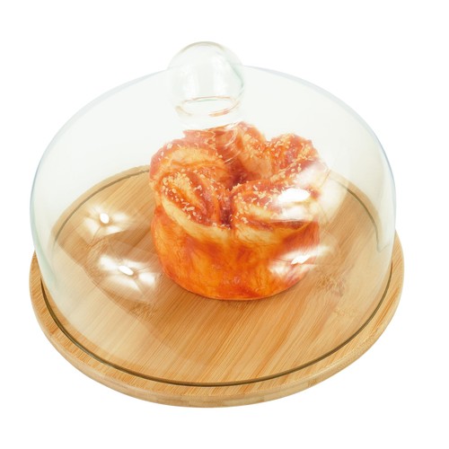Relaxdays piatto torta e - relaxdays, da