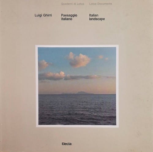 Luigi ghirri - aa.,
