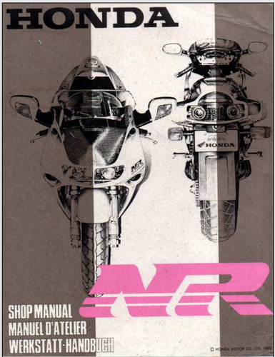 Manuale officina honda - officina,
