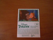 FIGURINA TARZAN ED. PANINI