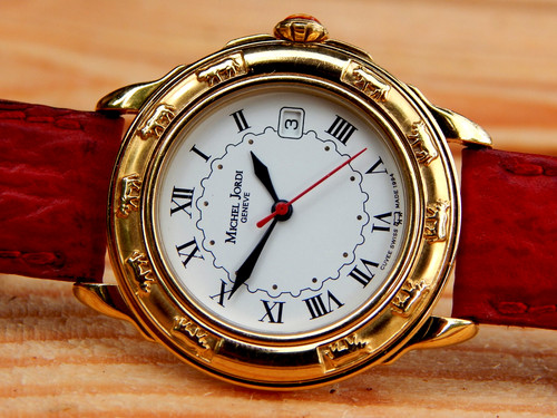 Orologio polso michel jordi - orologio,