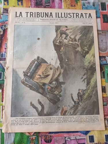 Tribuna illustrata 16 - tribuna,