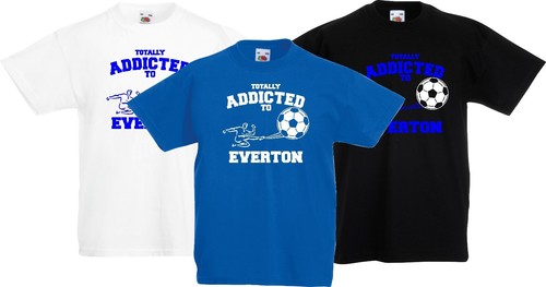 Maglietta everton bambino - maglietta,