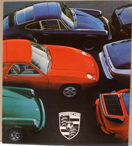 Porsche 924 911 turbo 928 - porsche,