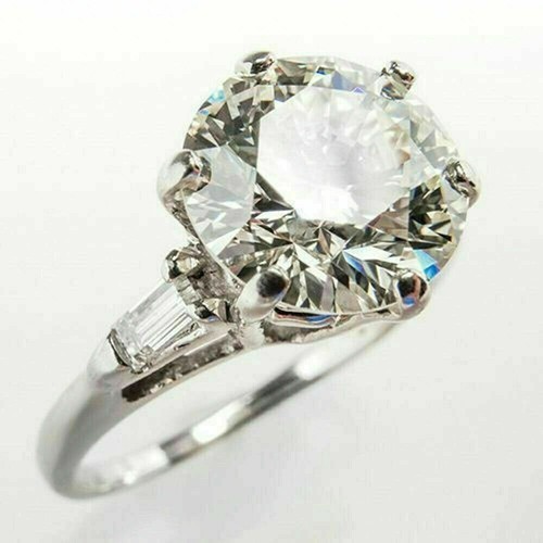 Anello fidanzamento oro - fidanzamento, in
