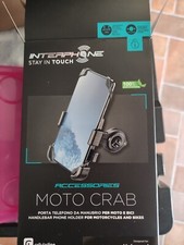 Porta telefono Da Manubrio Per Moto E Bici
