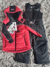 Tuta da sci bambino 2-3 anni