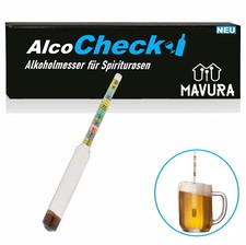 AlcoCheck Alcolmetro