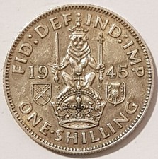 Regno Unito moneta da 1