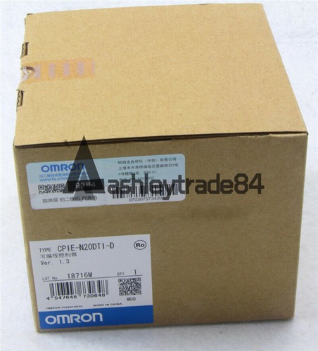1pz nuovo omron plc unità - nuovo, cpu
