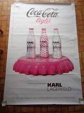 COCA COLA LIGHT KARL LAGERFELD