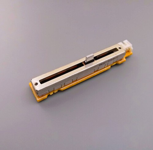 Gruppo pcb fader - fader, ch1
